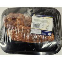 GVI Smk Turkey Wings - 1 Pound